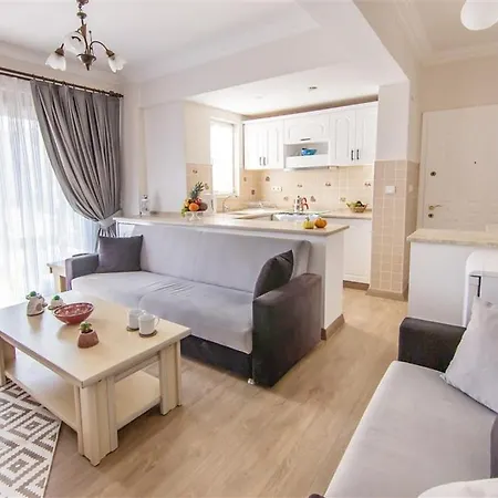 Gokay - 3 Bedroom In Ovacik Apartment Fethiye