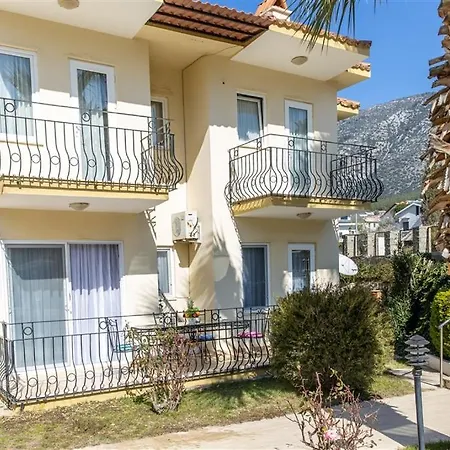 Gokay - 3 Bedroom In Ovacik Apartment Fethiye