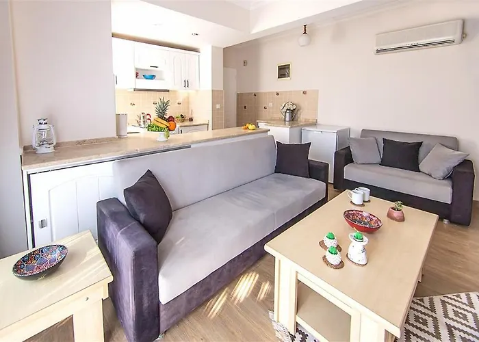 Gokay - 3 Bedroom In Ovacik *