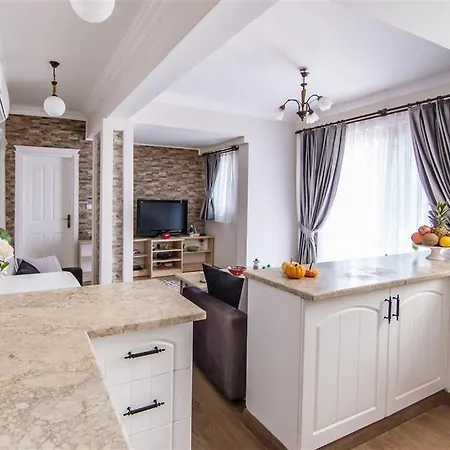Gokay - 3 Bedroom In Ovacik Apartment Fethiye