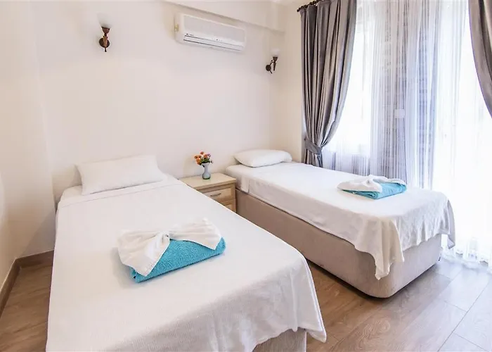 Gokay - 3 Bedroom In Ovacik Apartmán