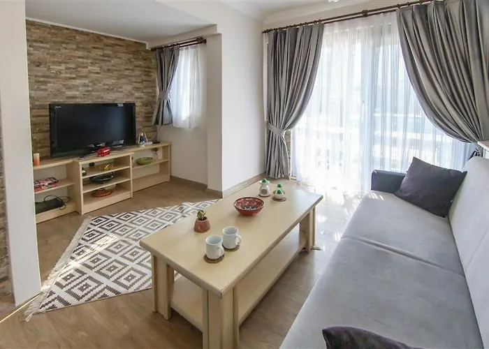 Apartmán Gokay - 3 Bedroom In Ovacik