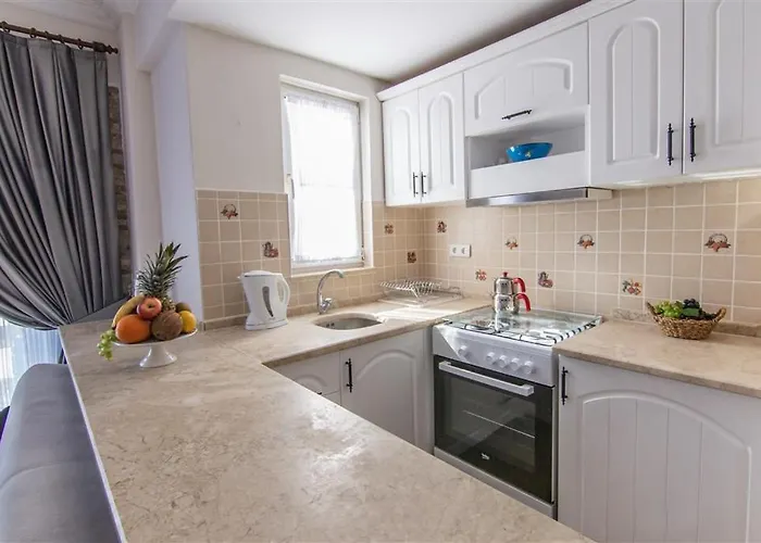 Apartmán Gokay - 3 Bedroom In Ovacik *