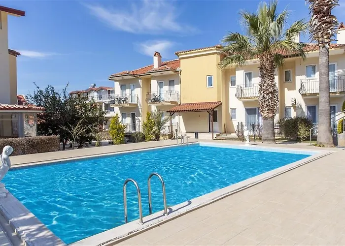 Apartmán Gokay - 3 Bedroom In Ovacik