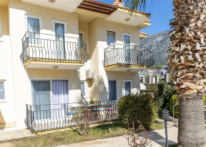 Gokay - 3 Bedroom In Ovacik شقة فتحية