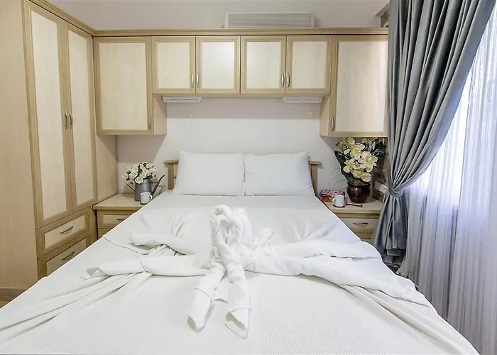 Gokay - 3 Bedroom In Ovacik شقة